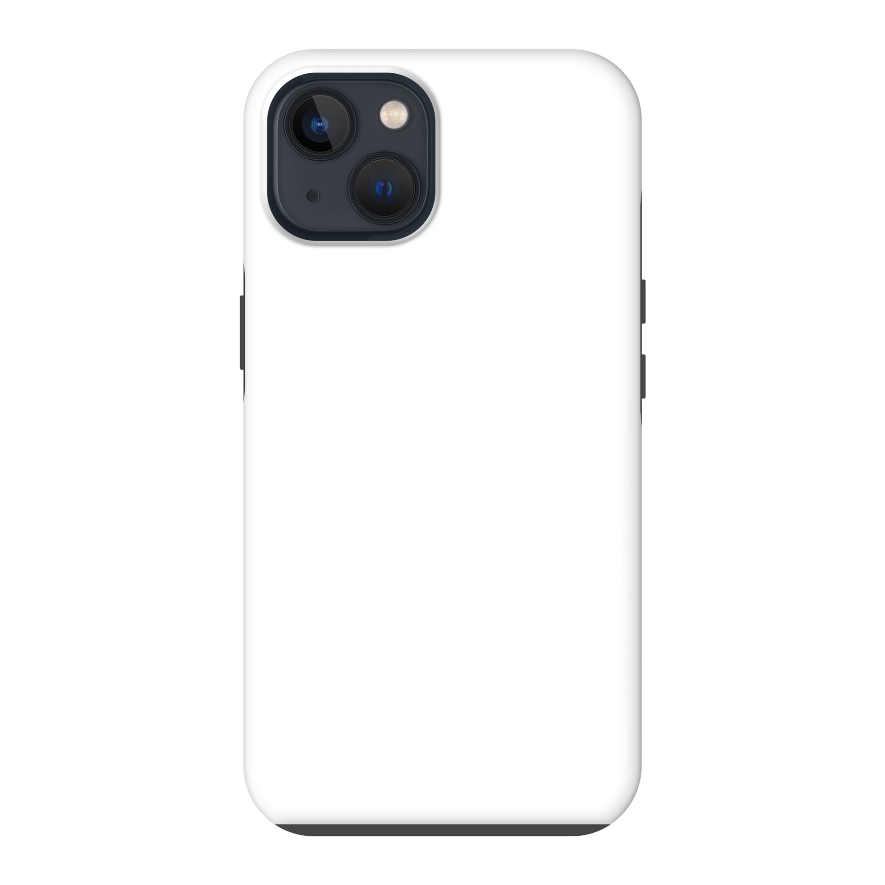 Apple iPhone 13 Tough case (volledig bedrukt, zwarte inzet)