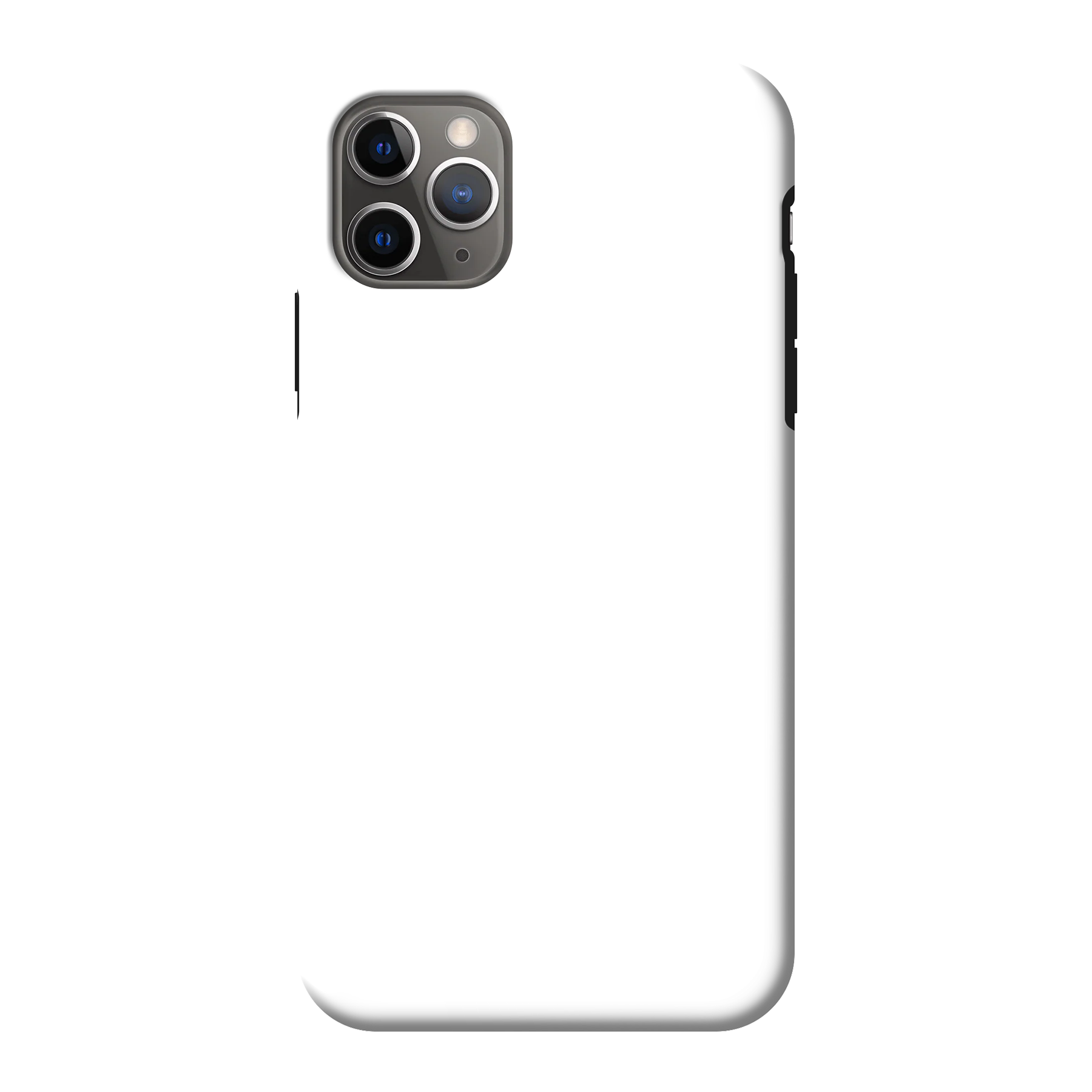 Apple iPhone 11 Pro Max Tough case (volledig bedrukt, zwarte inzet)