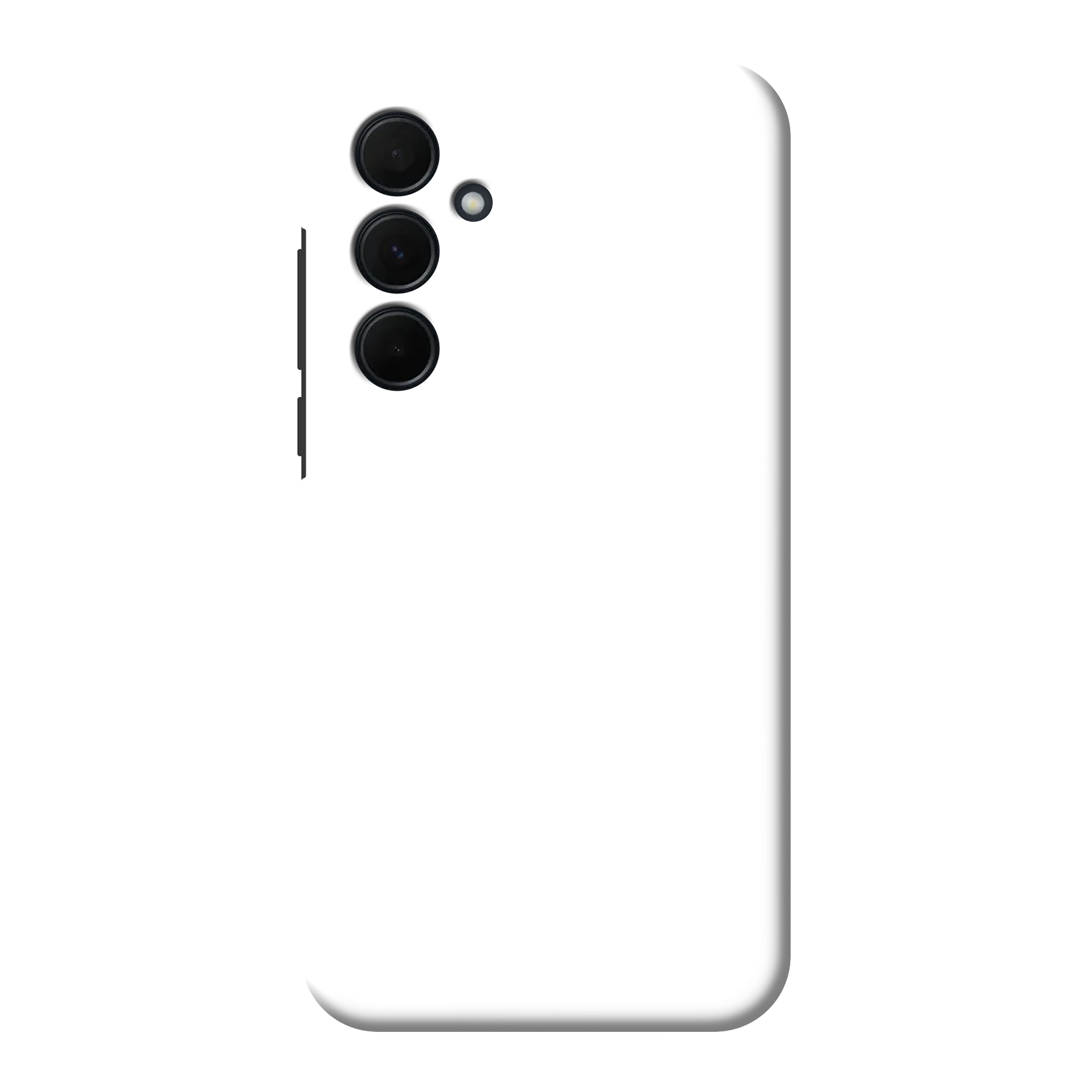 Samsung Galaxy A35 Tough case (volledig bedrukt, zwarte inzet)