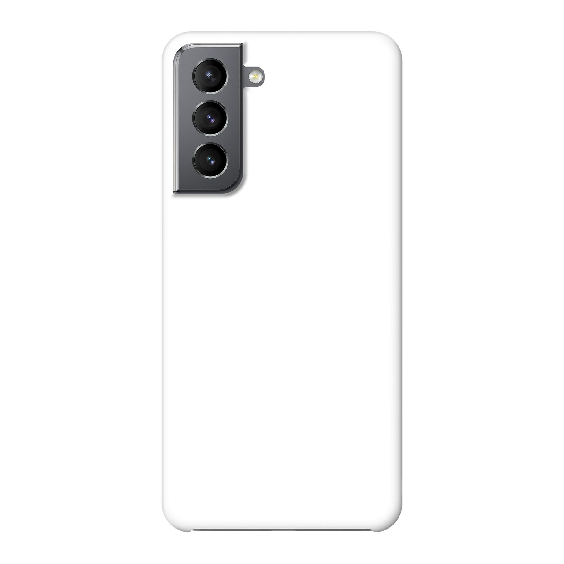 Samsung Galaxy S21 5G Hardcase (volledig bedrukt, mat)