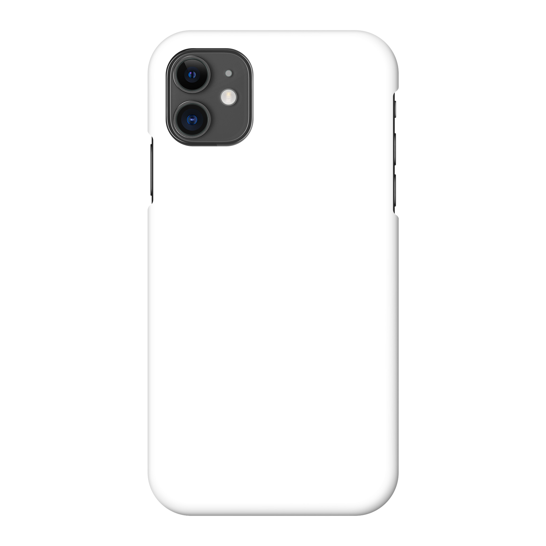 Apple iPhone 11 Hardcase (volledig bedrukt, glanzend)