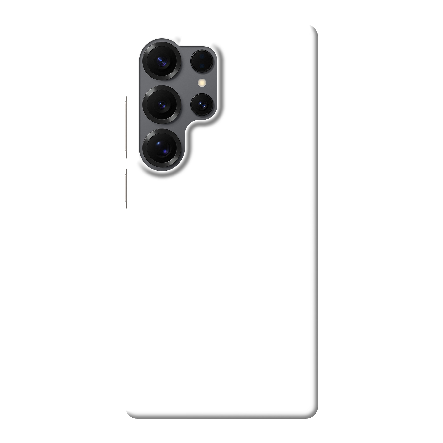 Samsung Galaxy S25 Ultra Hard hoesje (volledig bedrukt, glanzend)