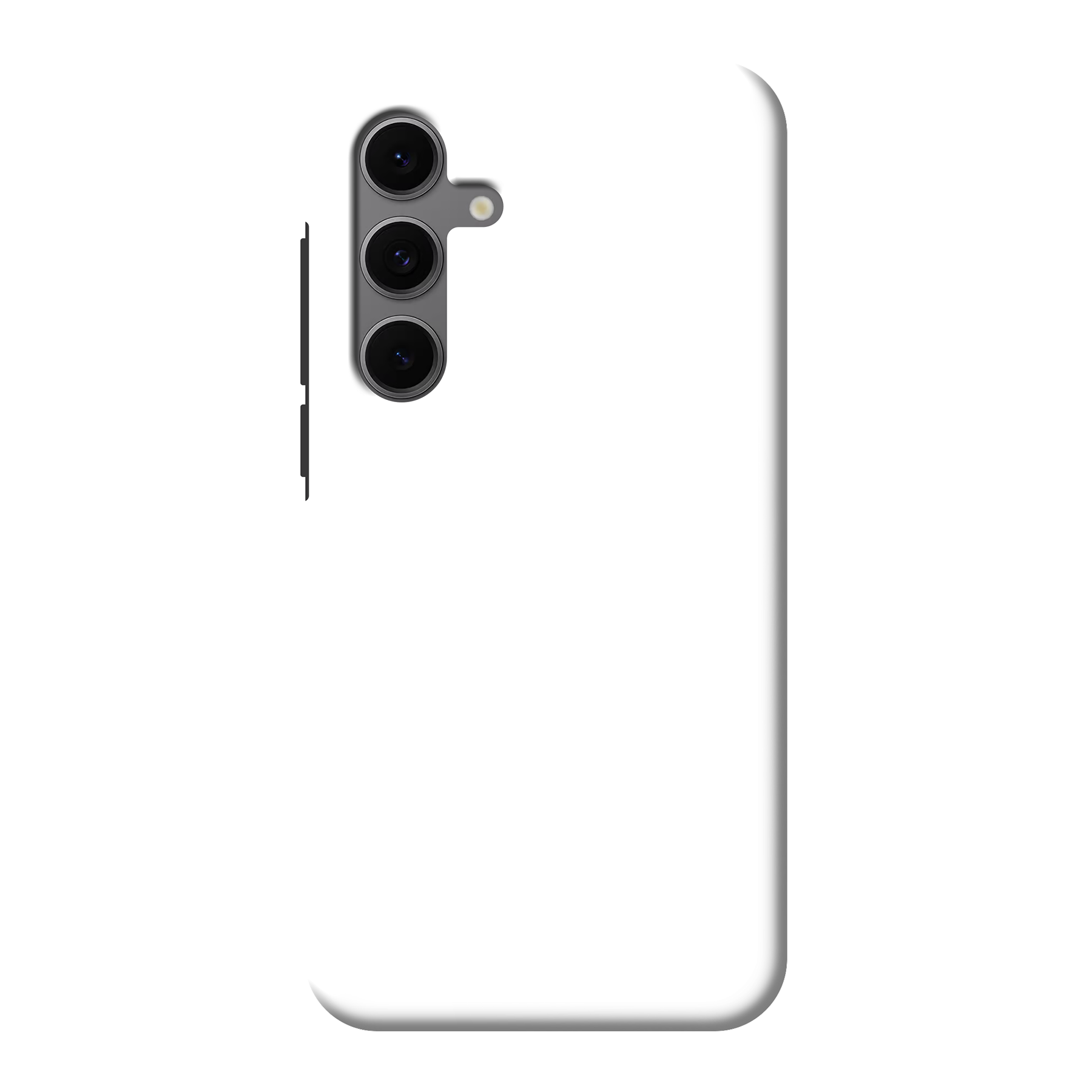 Samsung Galaxy S24 FE Tough case (volledig bedrukt, zwarte inzet)