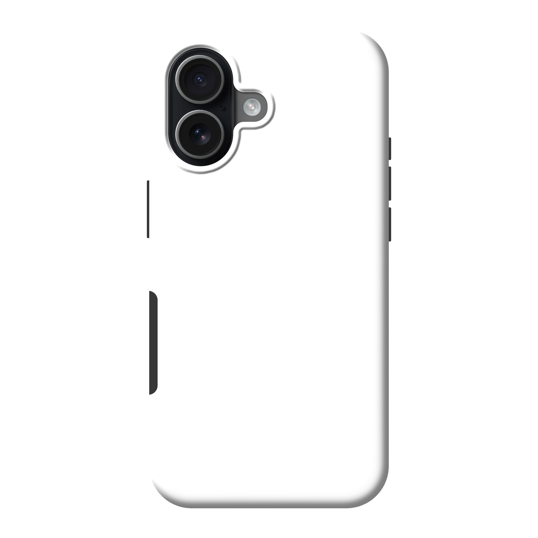 Apple iPhone 17 Tough case (volledig bedrukt, glanzend)