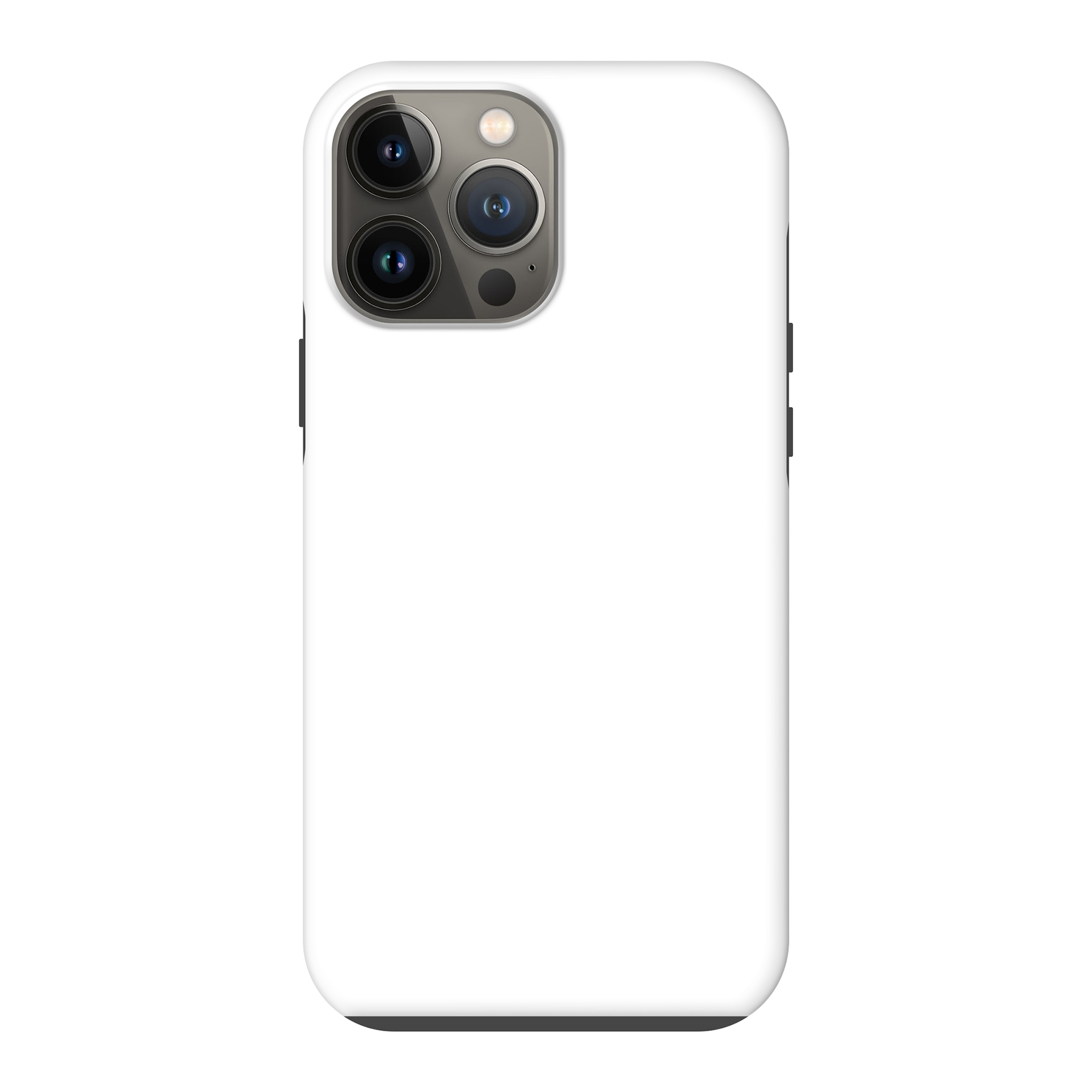 Apple iPhone 13 Pro Max Tough case (volledig bedrukt, zwarte inzet)