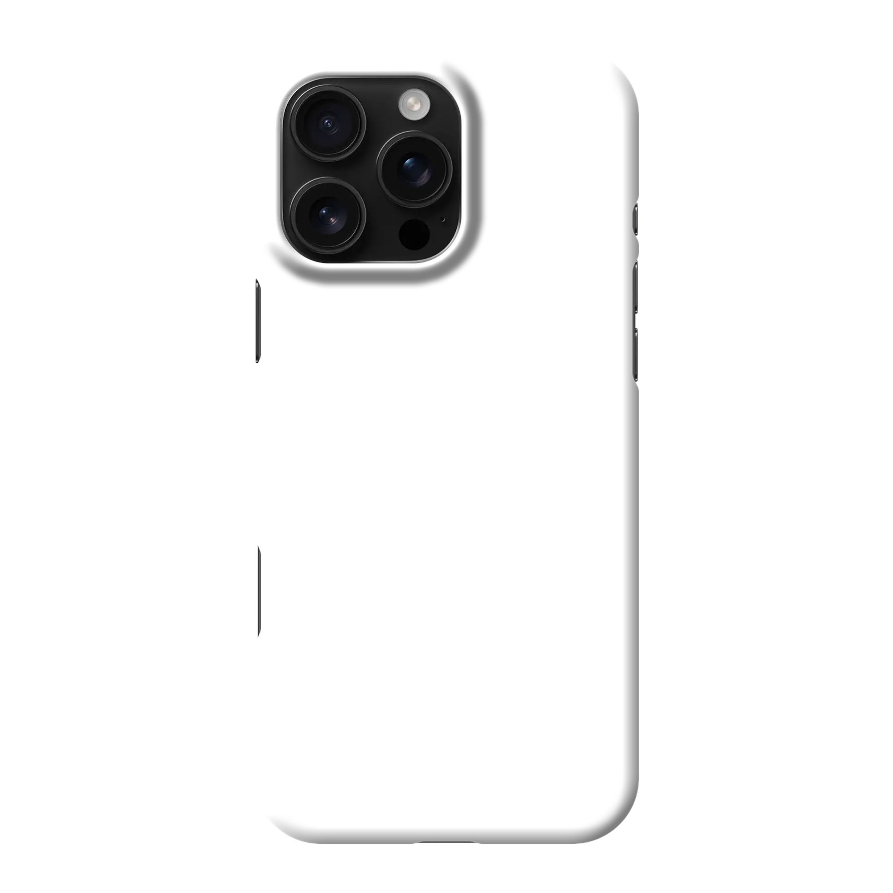 Apple iPhone 16 Pro Max Hard case (fully printed, glossy)