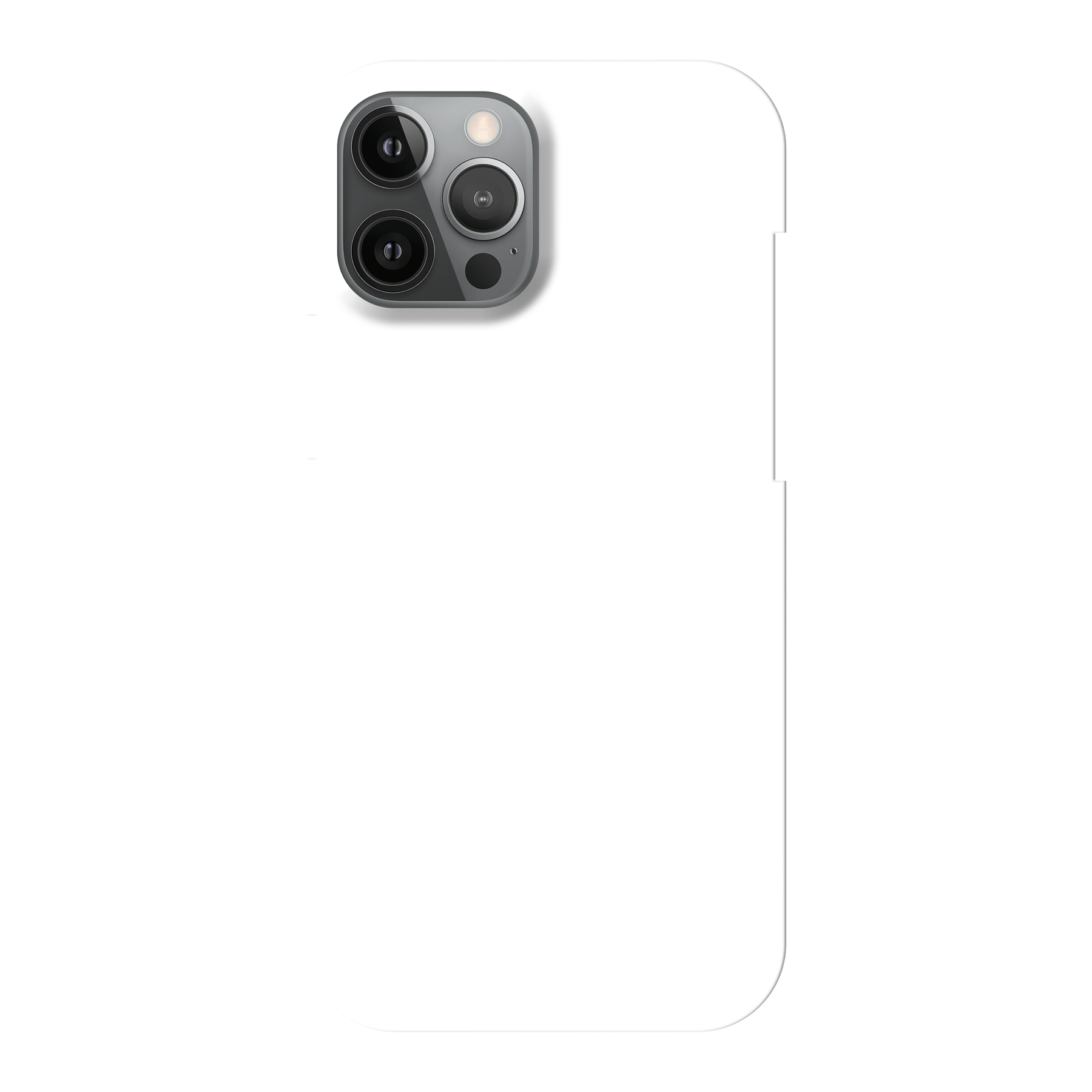 Apple iPhone 12 Pro Max Hardcase (volledig bedrukt, glanzend)