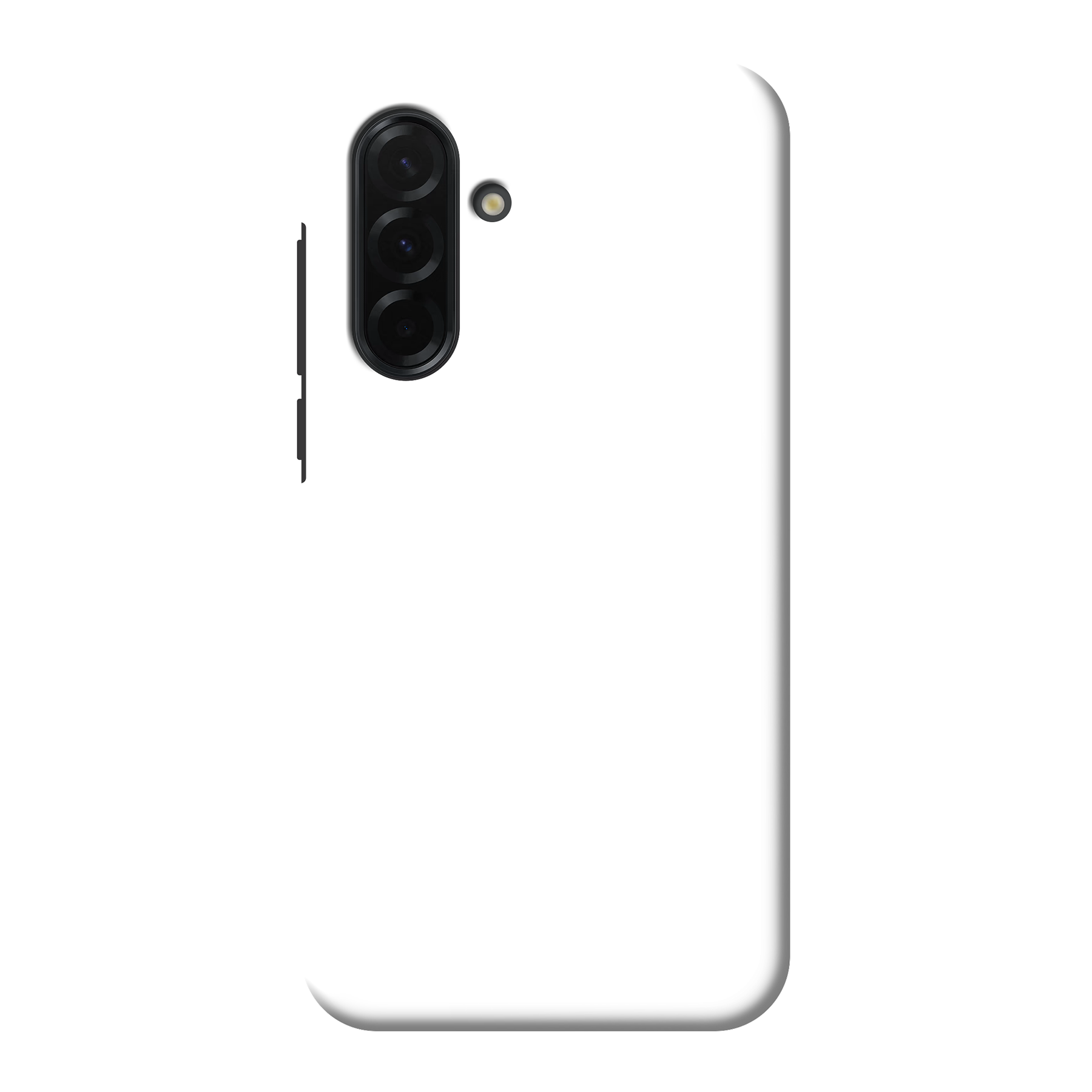 Samsung Galaxy A36 / Galaxy A56 Tough case (volledig bedrukt, zwarte inzet)