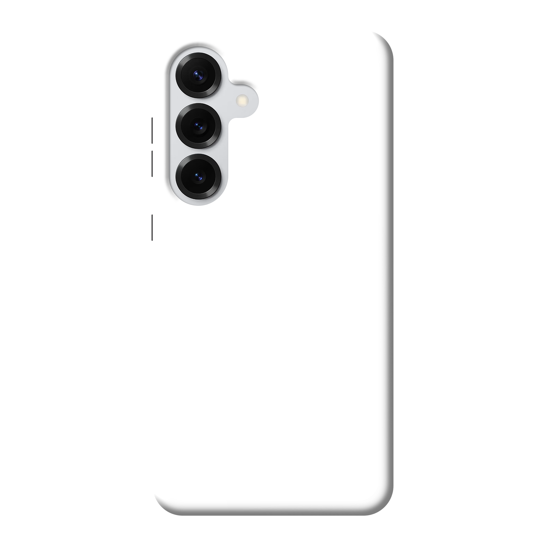 Samsung Galaxy S25 Plus Tough case (volledig bedrukt, zwarte inzet)
