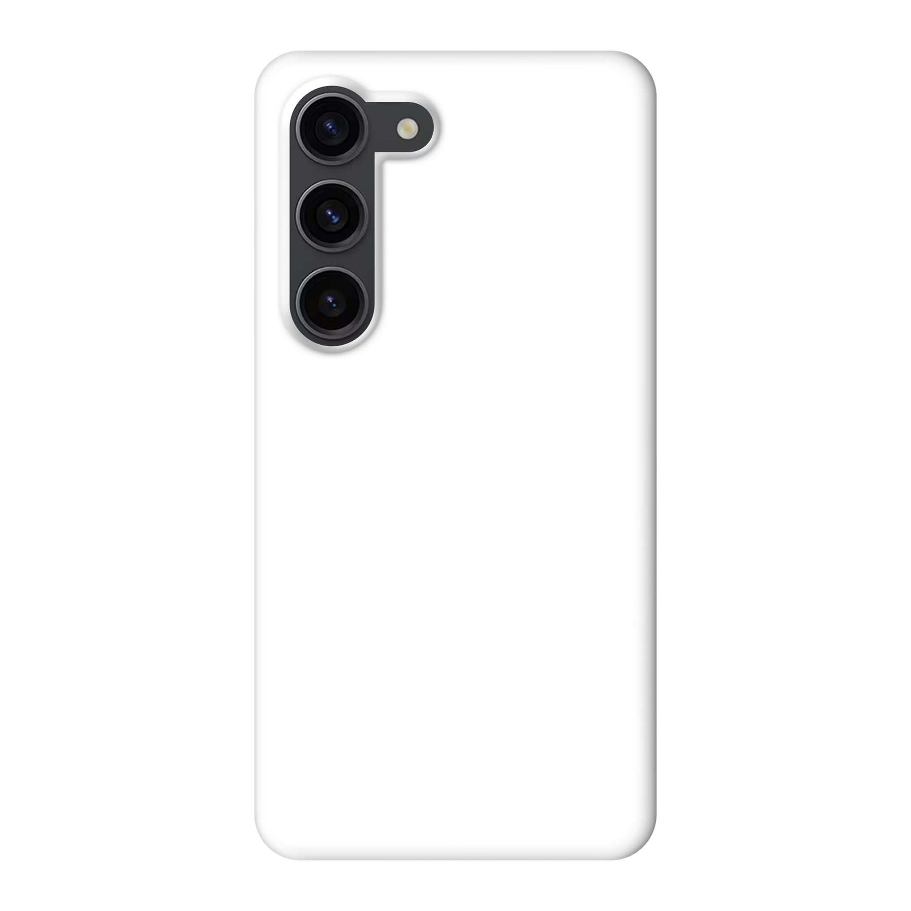 Samsung Galaxy S23 Hardcase (volledig bedrukt, glanzend)