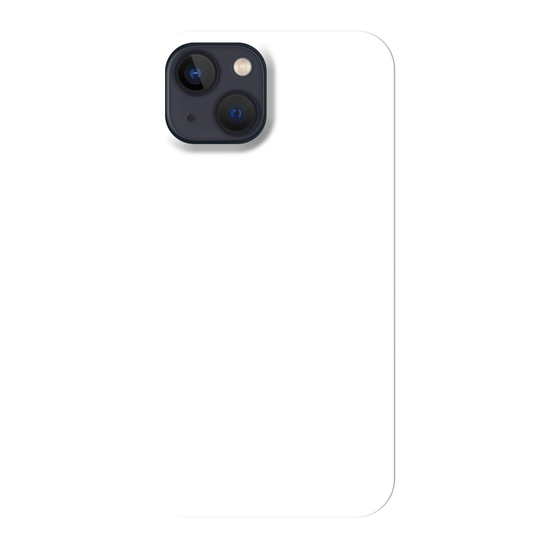 Apple iPhone 13 Hardcase (volledig bedrukt, glanzend)