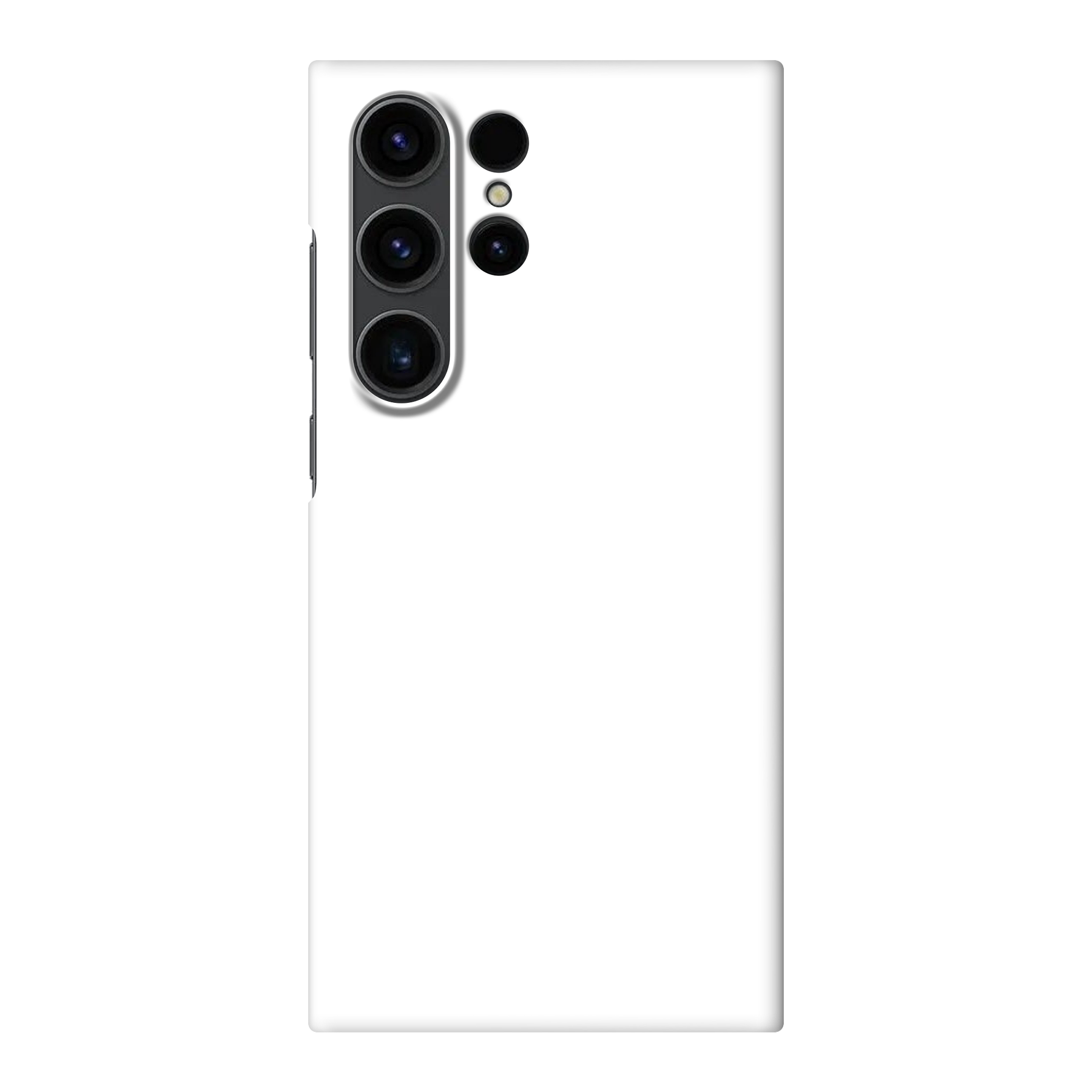 Samsung Galaxy S23 Ultra Hard hoesje (volledig bedrukt, glanzend)