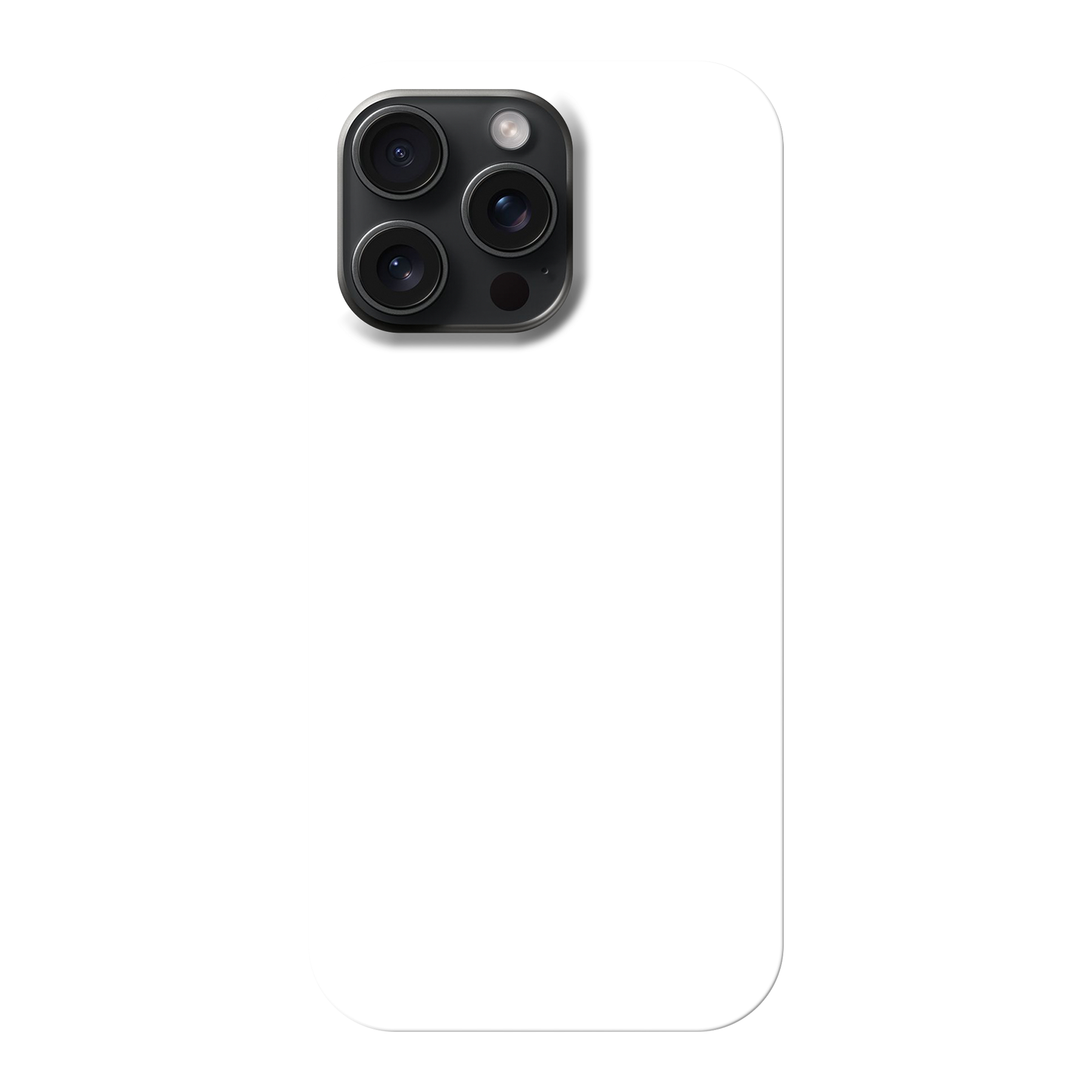 Apple iPhone 15 Pro Max Hardcase (volledig bedrukt, glanzend)