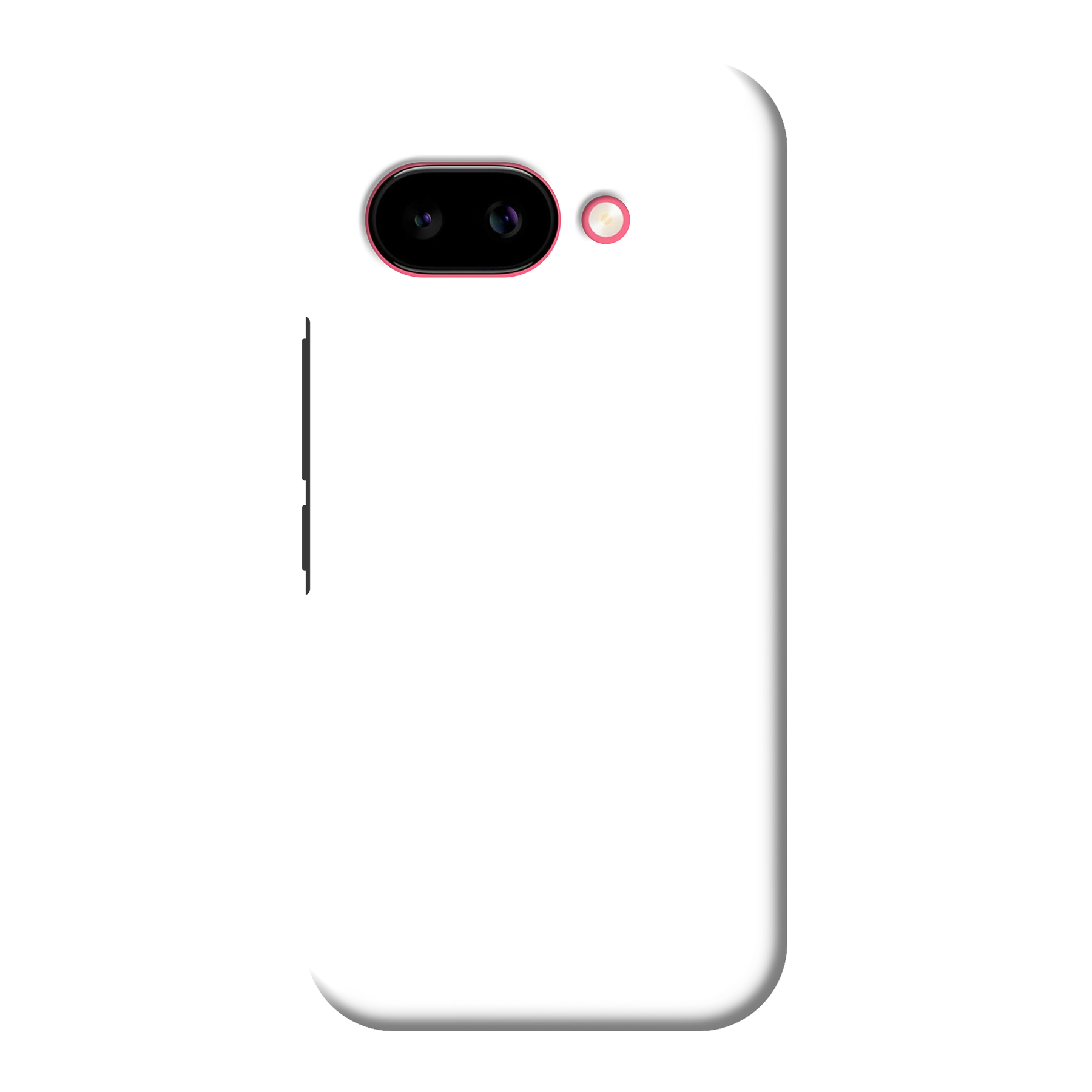 Google Pixel 9A Tough case (volledig bedrukt, zwarte inzet)