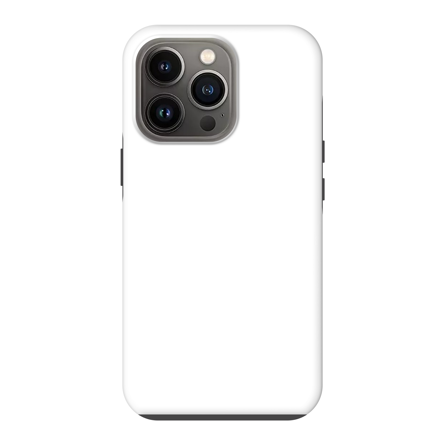 Apple iPhone 13 Pro Tough case (volledig bedrukt, zwarte inzet)