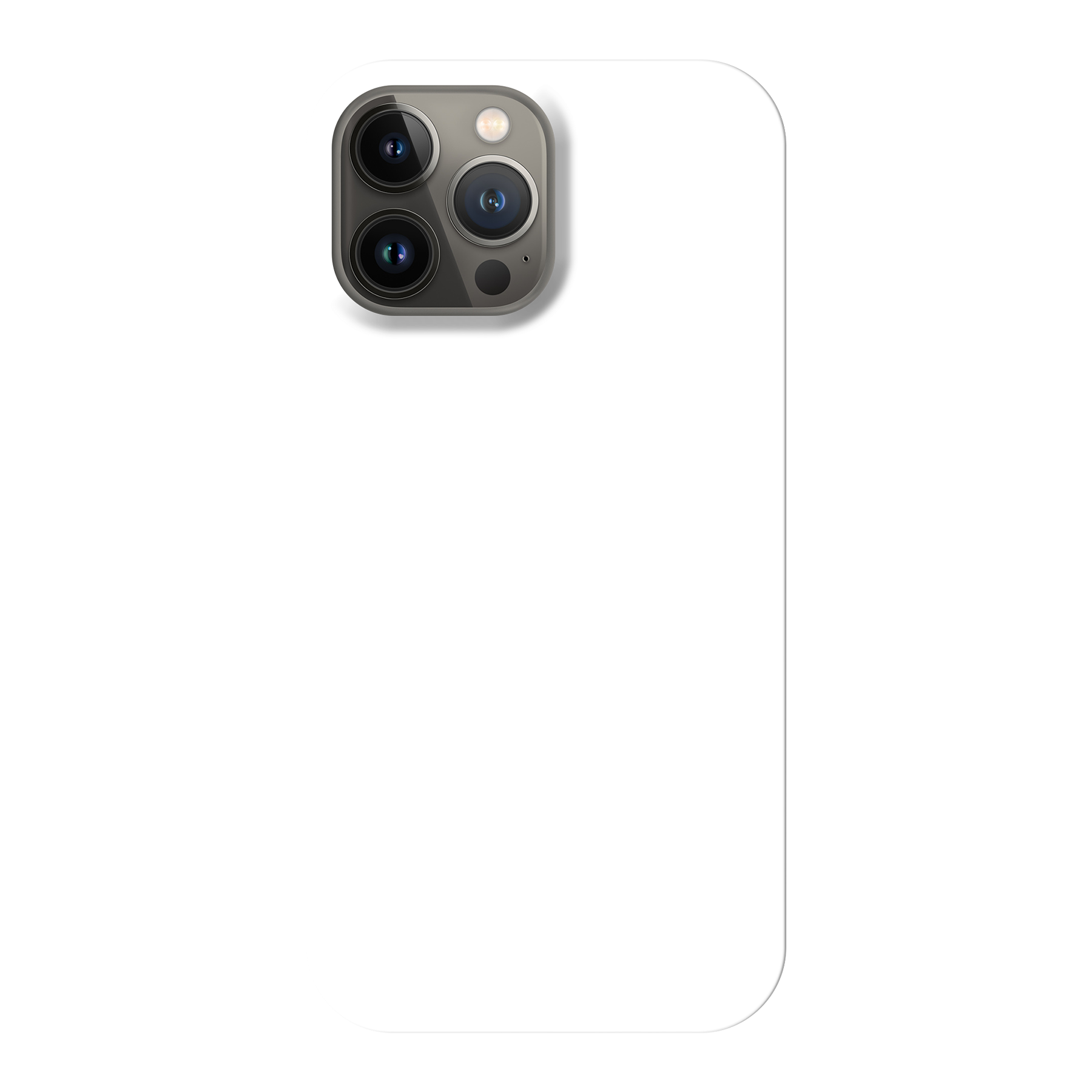 Apple iPhone 13 Pro Max Hardcase (volledig bedrukt, glanzend)