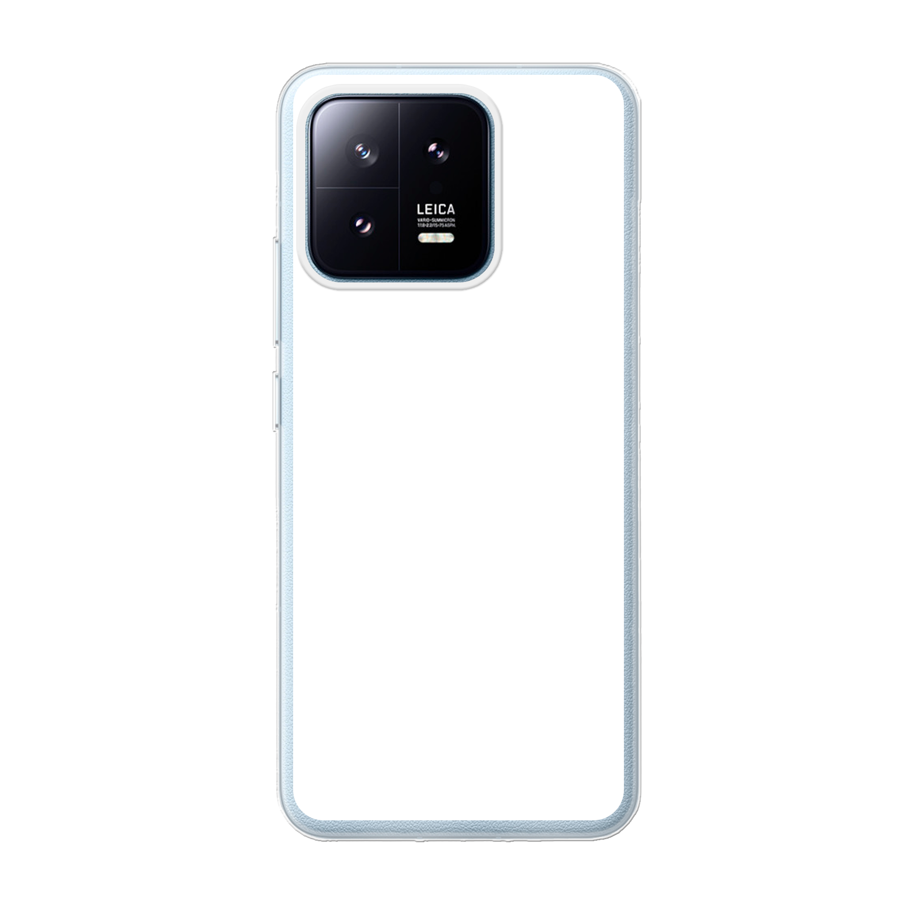 Xiaomi 13 Pro Zachte hoes (achterkant bedrukt, transparant)