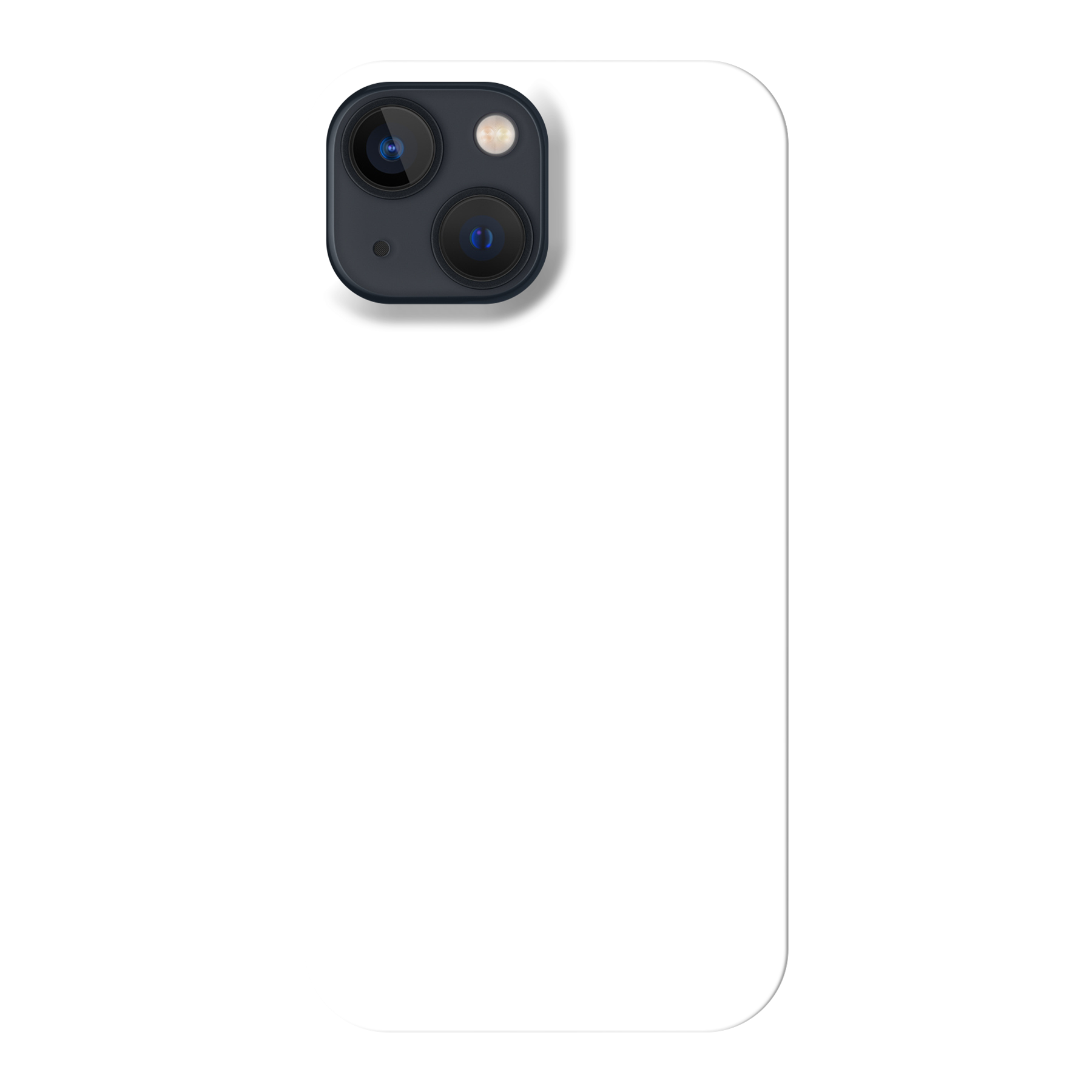 Apple iPhone 13 mini Hardcase (volledig bedrukt, glanzend)