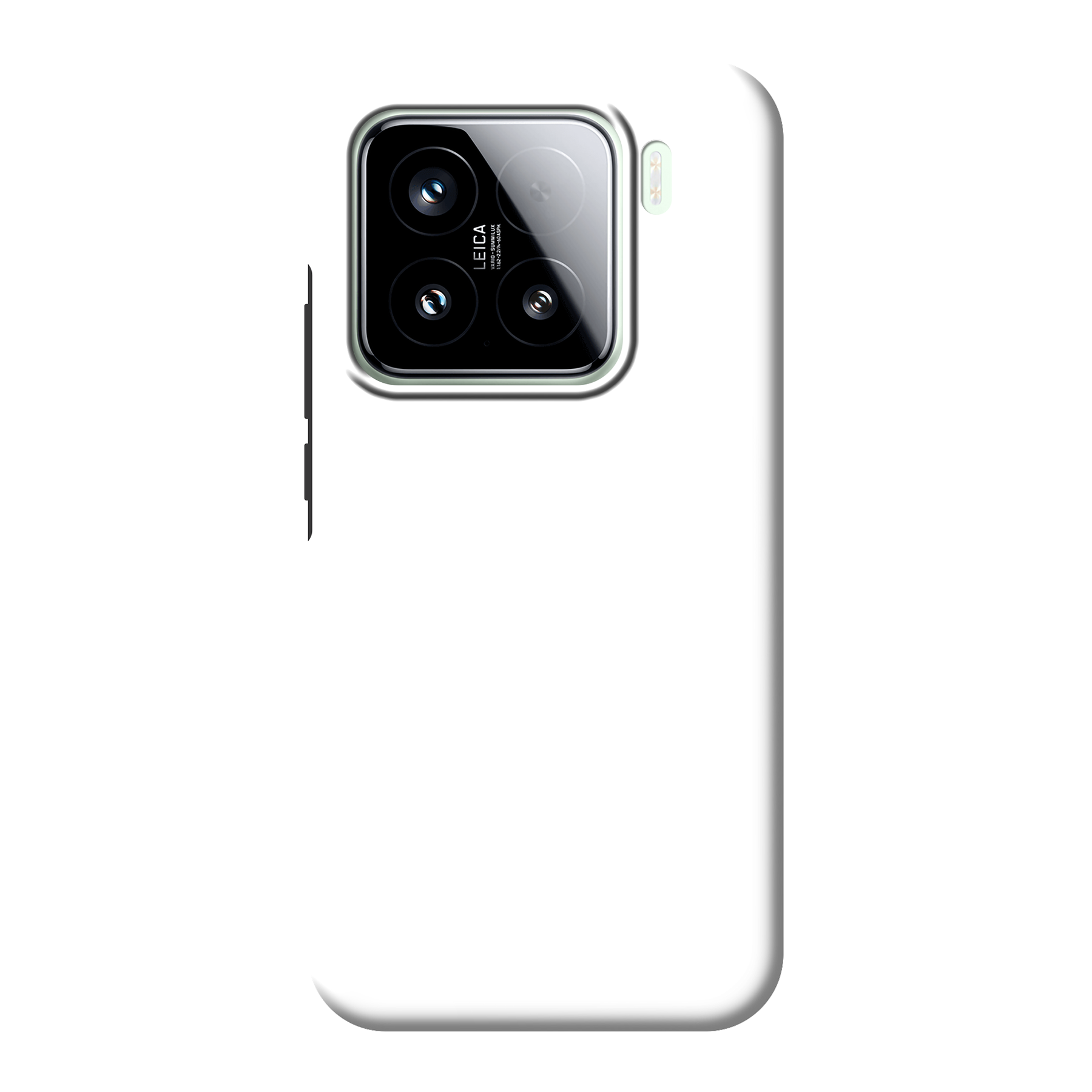 Xiaomi 15 Tough case (volledig bedrukt, zwarte inzet)