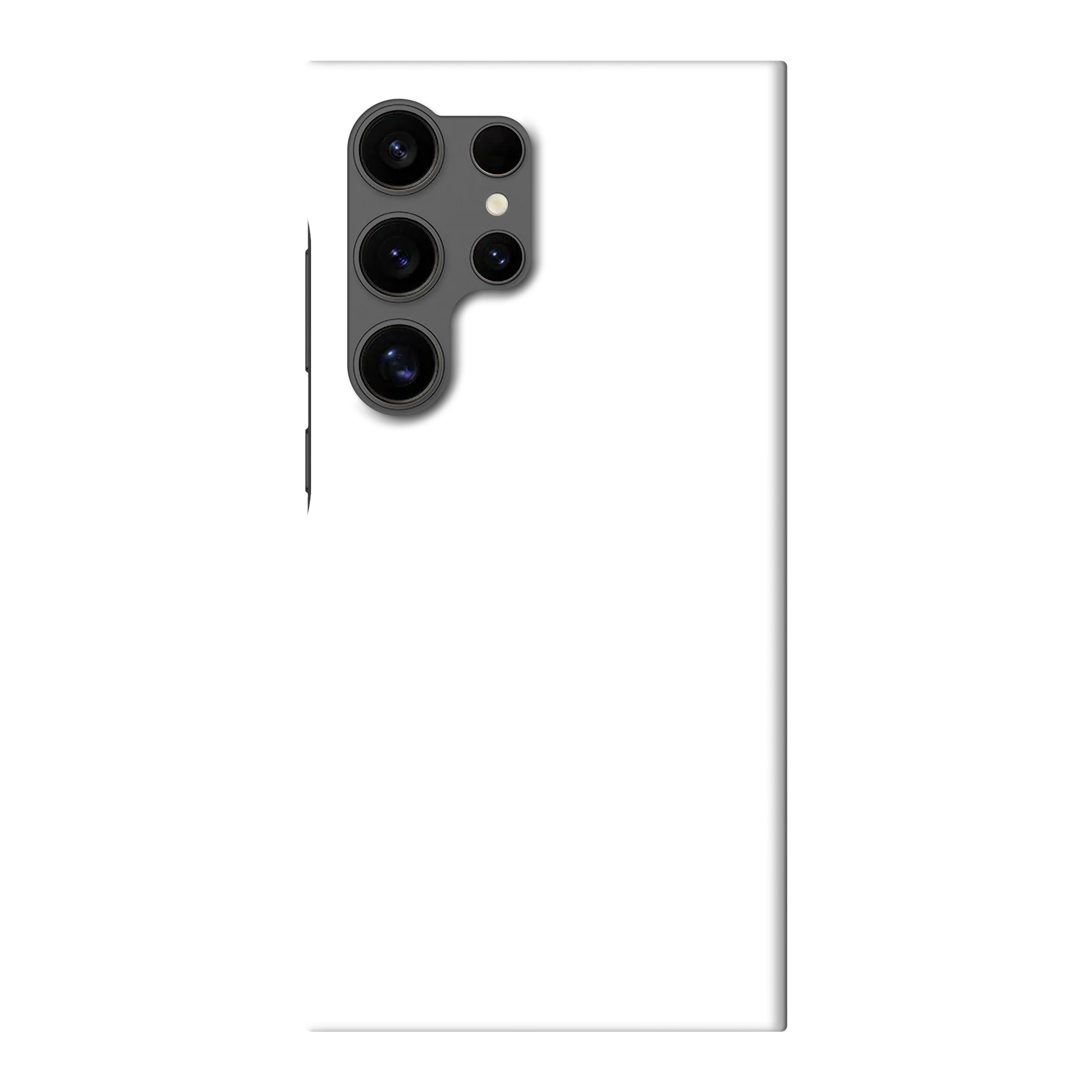 Samsung Galaxy S24 Ultra Hard hoesje (volledig bedrukt, glanzend)