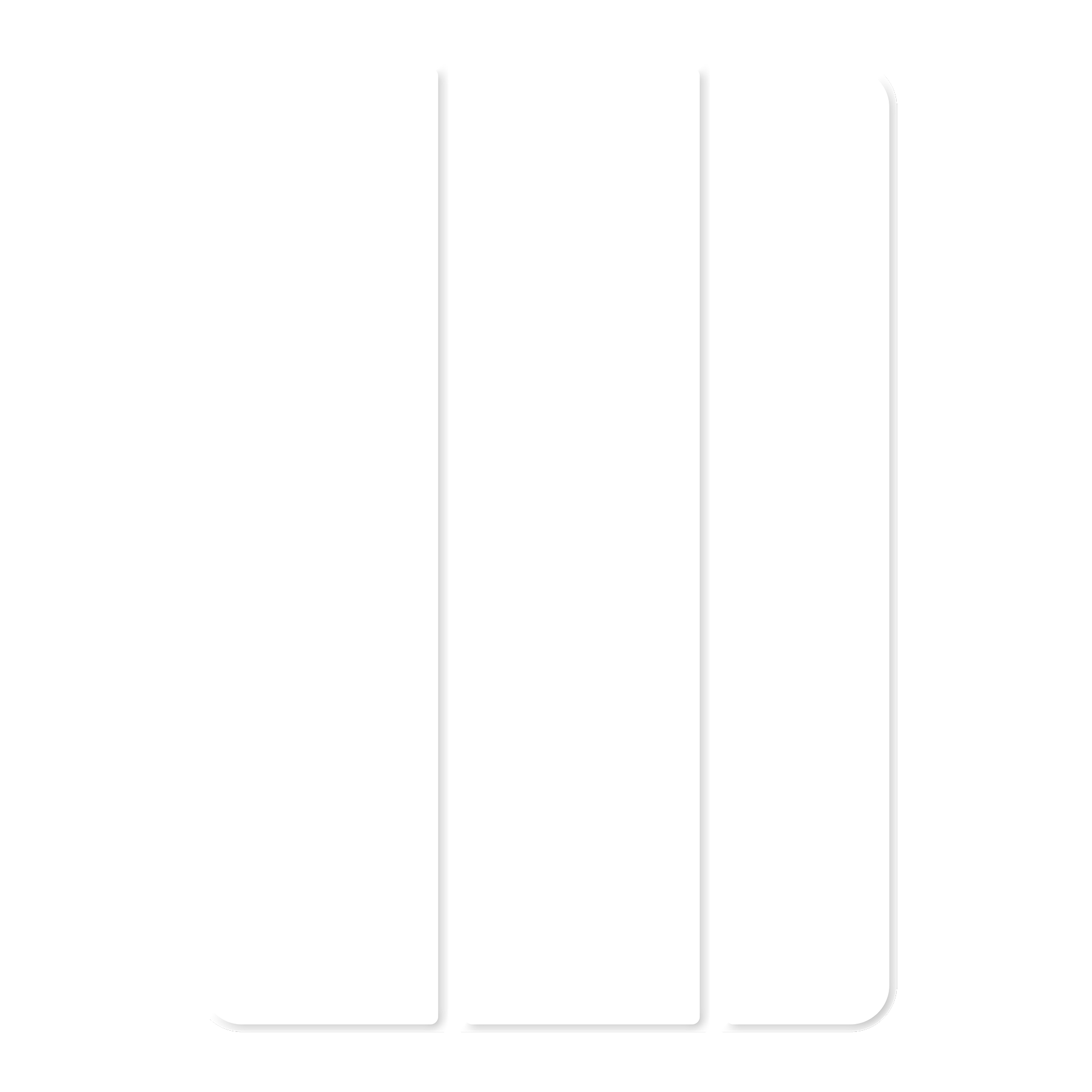 Slimme hoes Apple iPad Air (2020) / iPad Air (2022)
