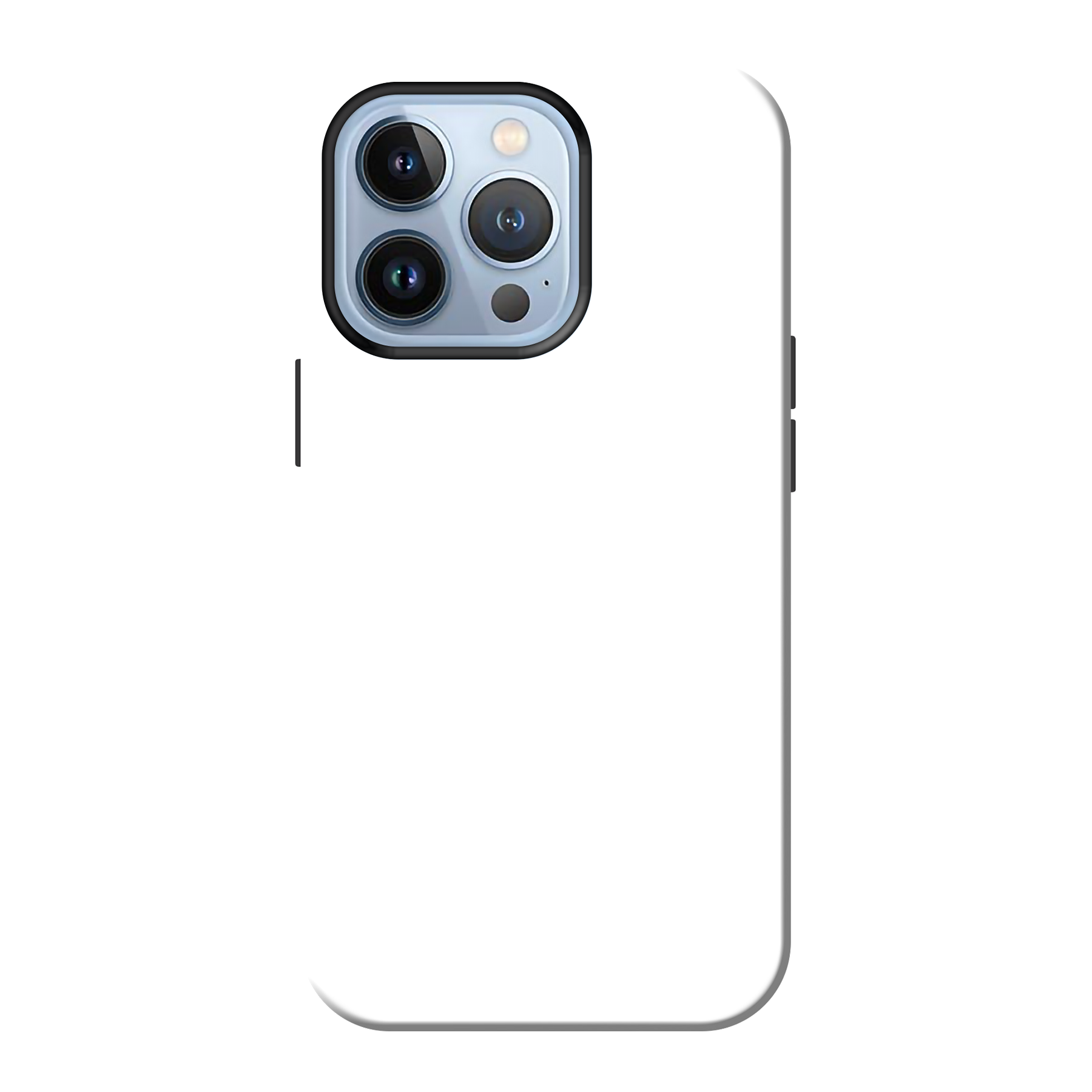 Apple iPhone 13 Pro MagSafe Tough-hoesje (volledig bedrukt, zwarte inzet)