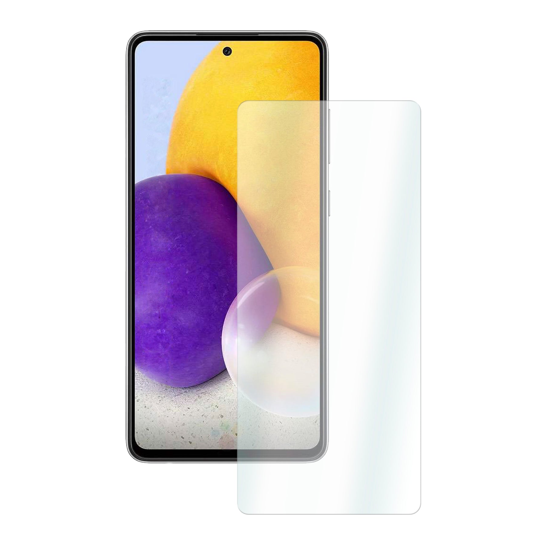 Gehard glazen schermbeschermer Samsung Galaxy A72