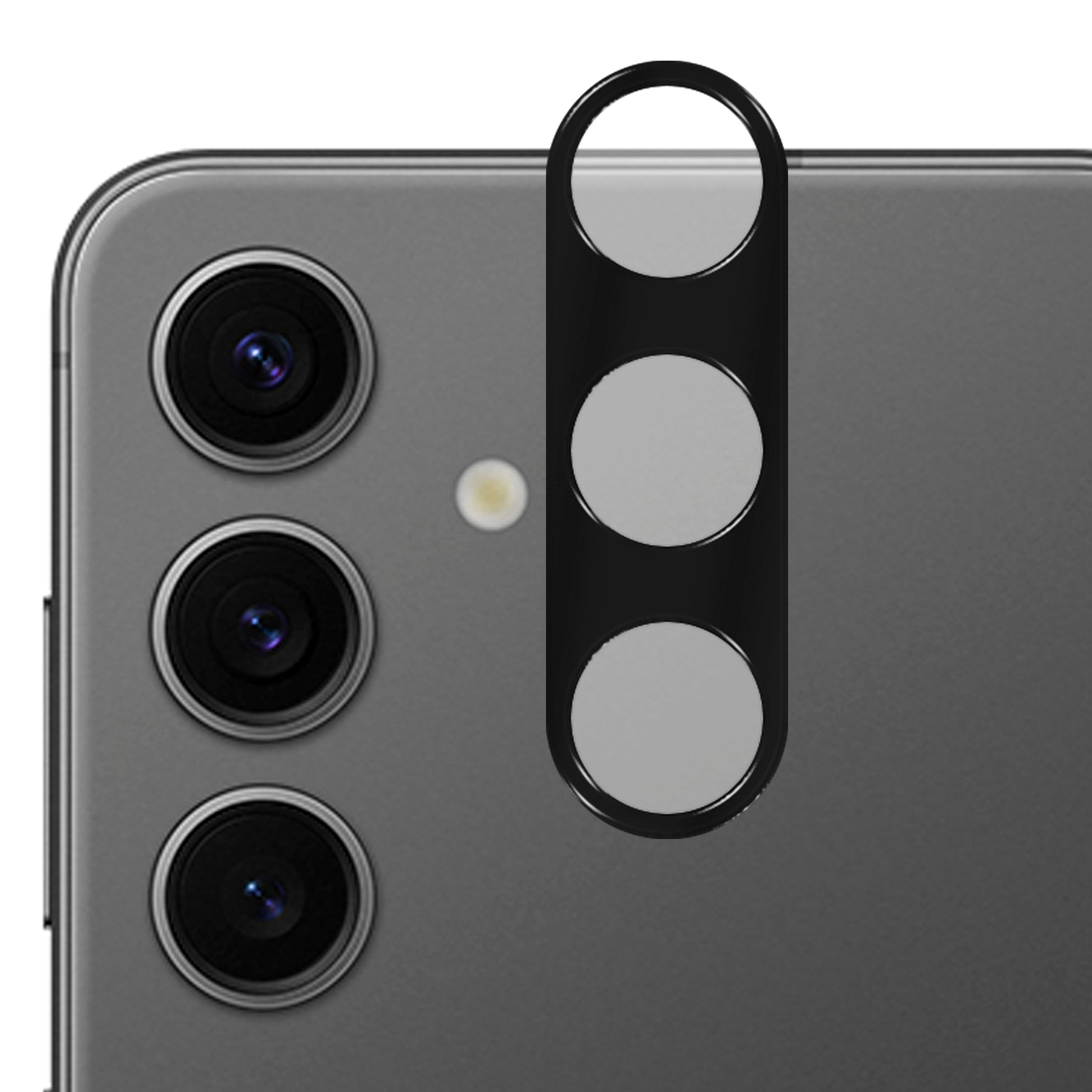 Samsung Galaxy S24 Camerabeschermer 2-pack