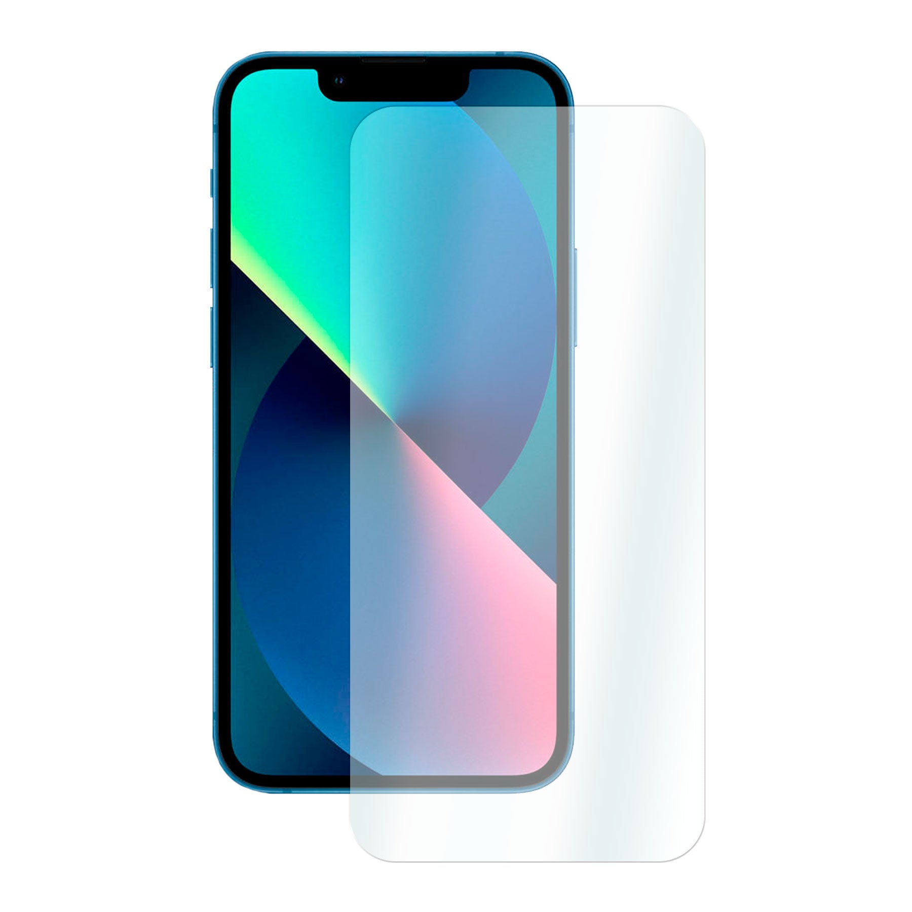 Gehard glazen schermbeschermer Apple iPhone 13 mini