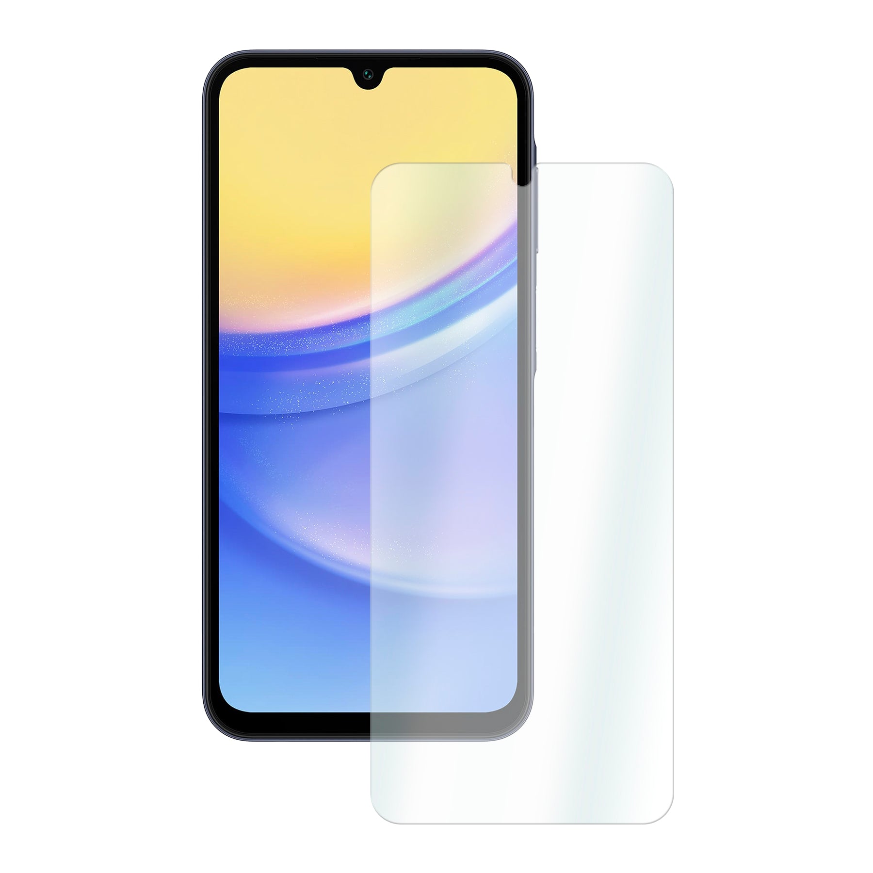 Gehard glazen schermbeschermer Samsung Galaxy A15 / Galaxy A15 5G