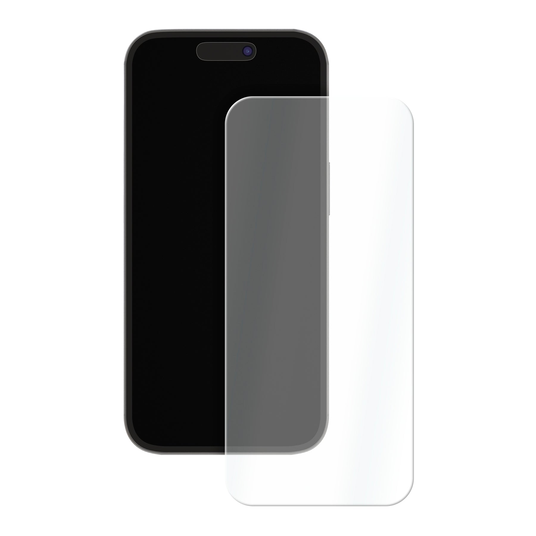 Gehard glazen schermbeschermer Apple iPhone 17