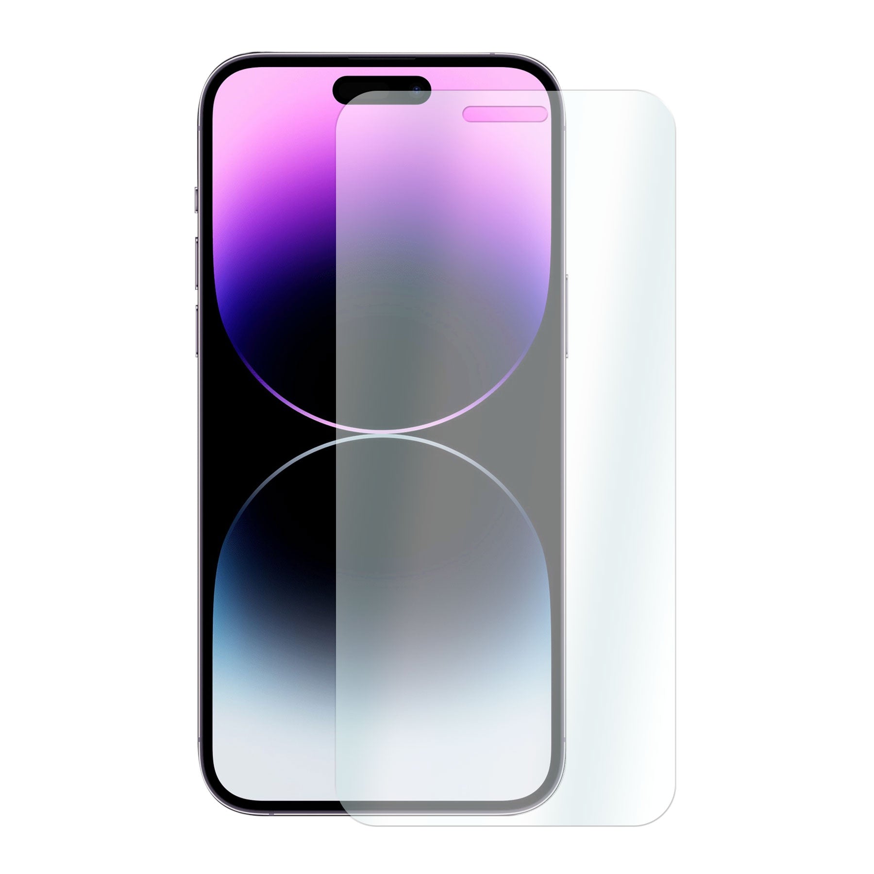 Gehard glazen schermbeschermer Apple iPhone 14 Pro Max